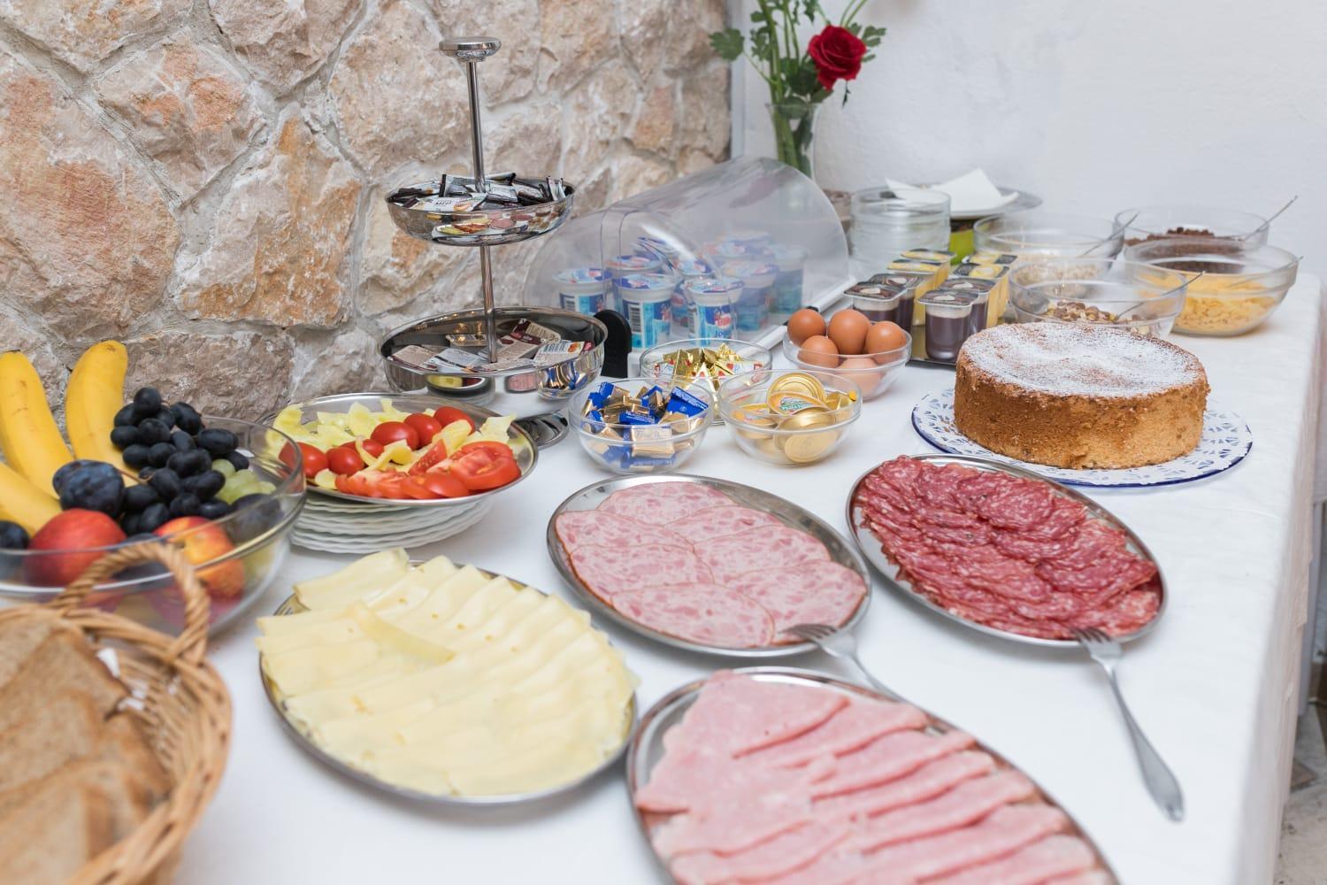 Mb Pag Bed&Breakfast Паг Екстериор снимка