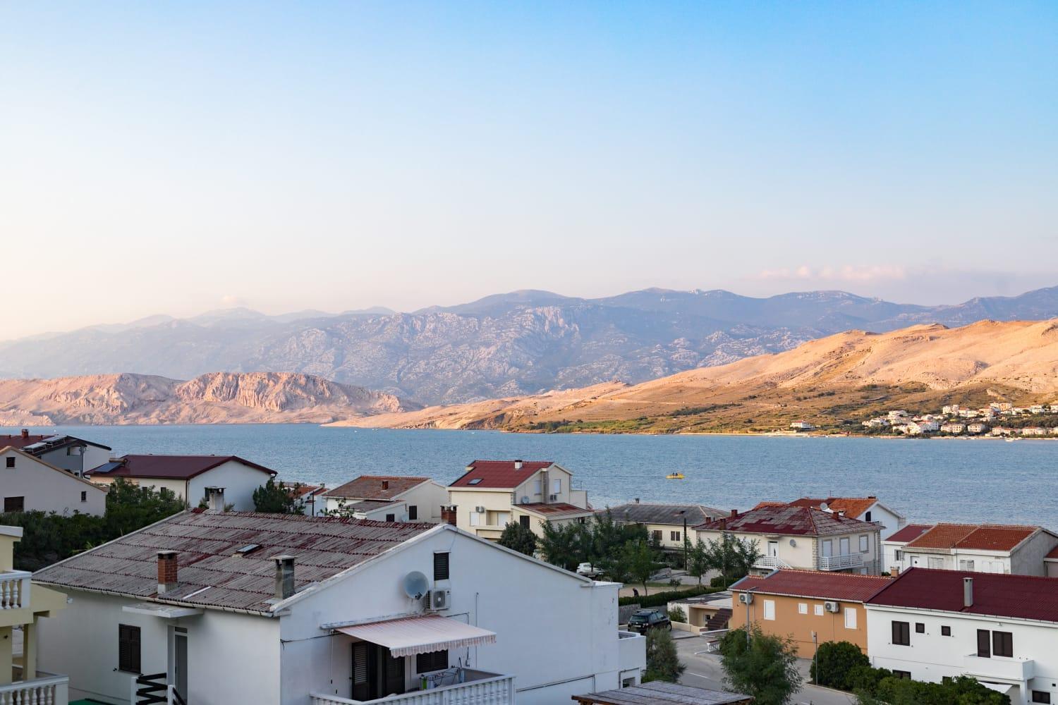 Mb Pag Bed&Breakfast Паг Екстериор снимка