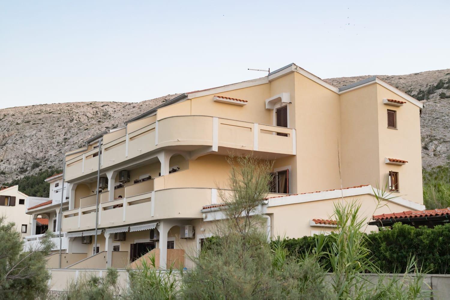 Mb Pag Bed&Breakfast Паг Екстериор снимка