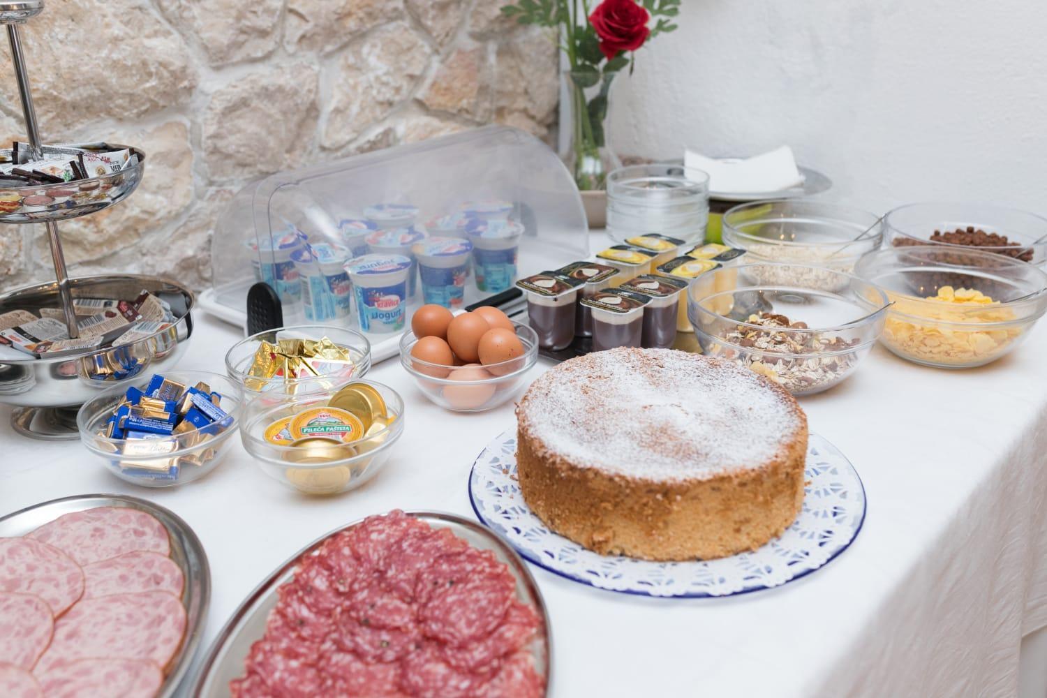 Mb Pag Bed&Breakfast Паг Екстериор снимка